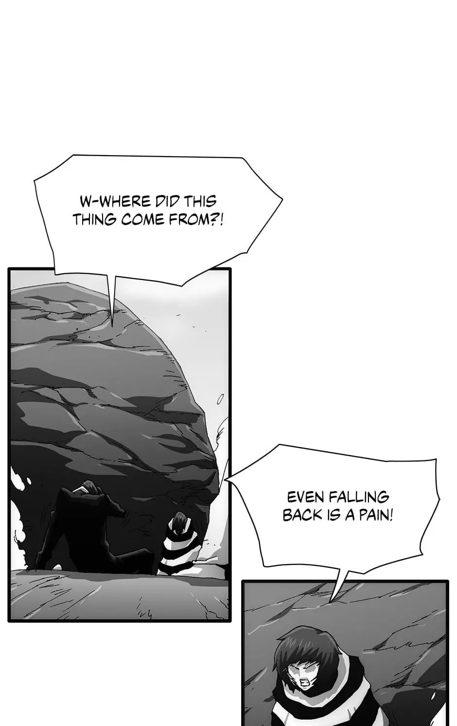 Read Trace chapter 111 image 4 on Lezhin