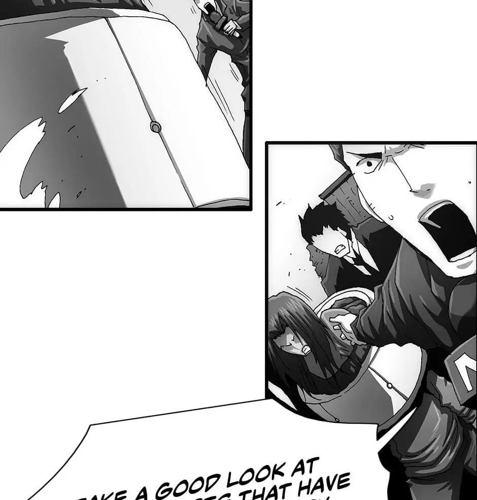 Read Trace chapter 111 image 41 on Lezhin