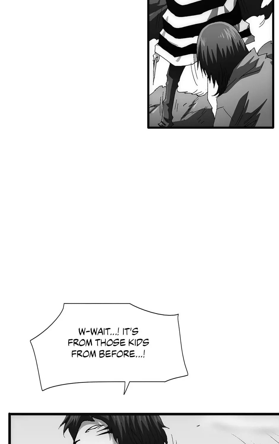 Read Trace chapter 111 image 5 on Lezhin