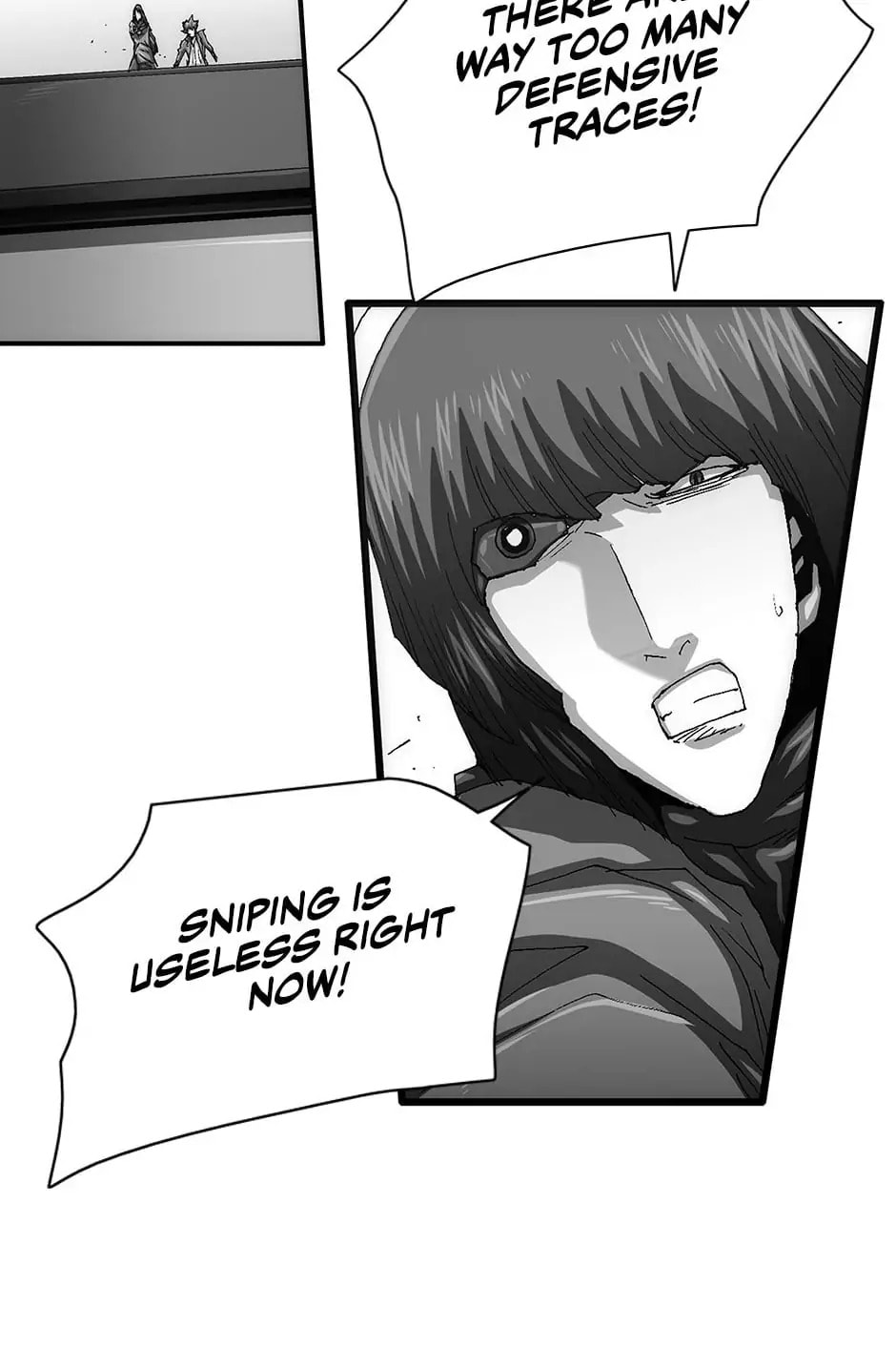 Read Trace chapter 111 image 58 on Lezhin