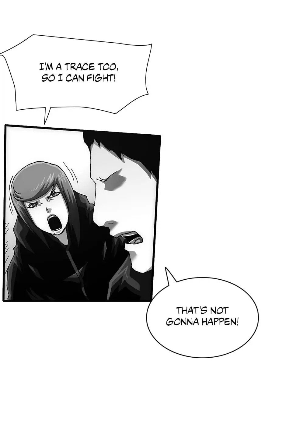 Read Trace chapter 112 image 38 on Lezhin