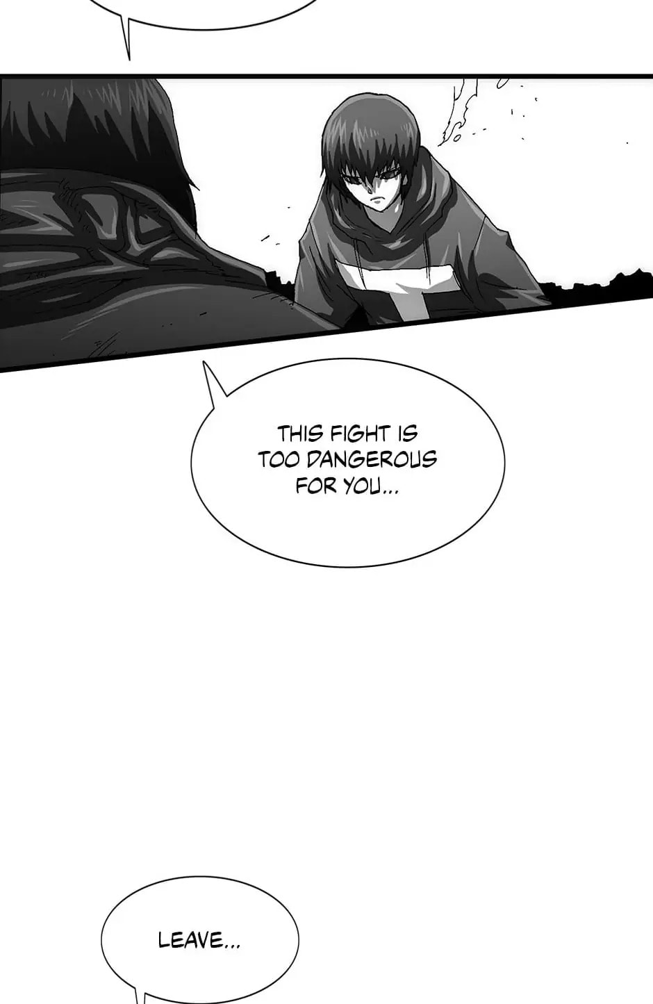Read Trace chapter 112 image 42 on Lezhin