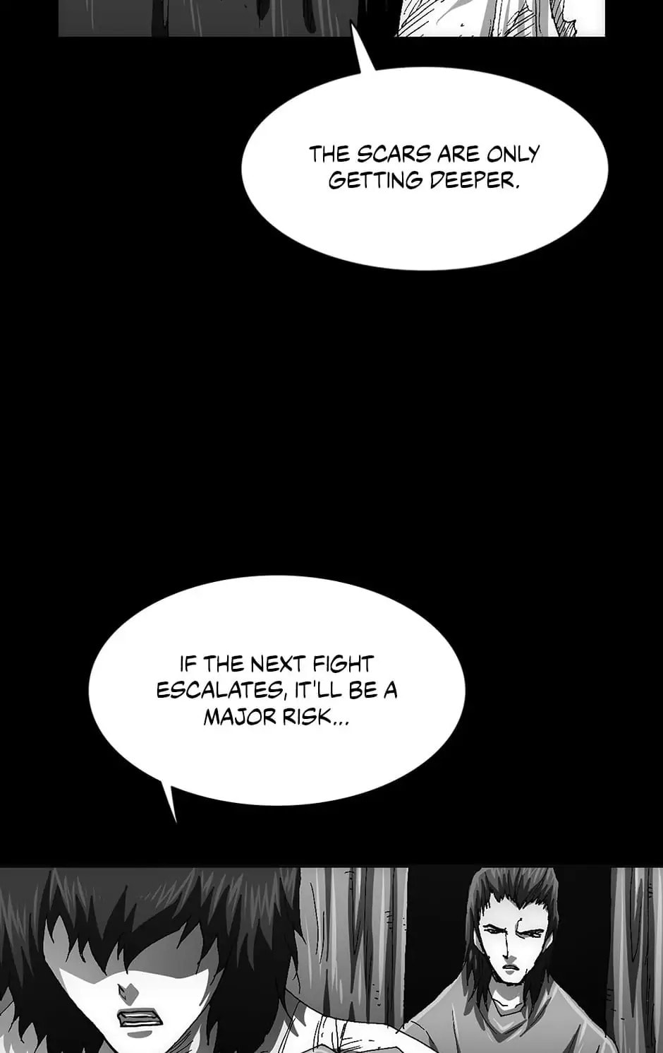 Read Trace chapter 112 image 56 on Lezhin