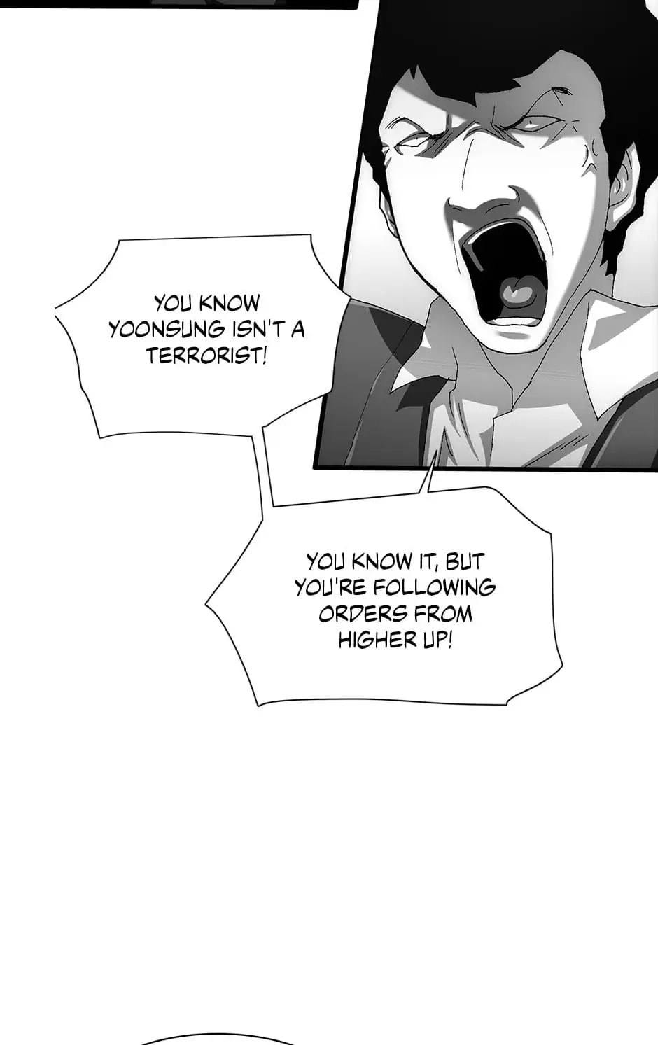 Read Trace chapter 112 image 8 on Lezhin