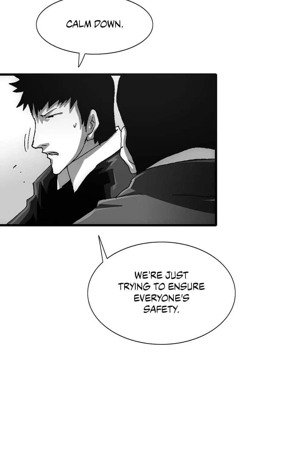 Read Trace chapter 112 image 9 on Lezhin