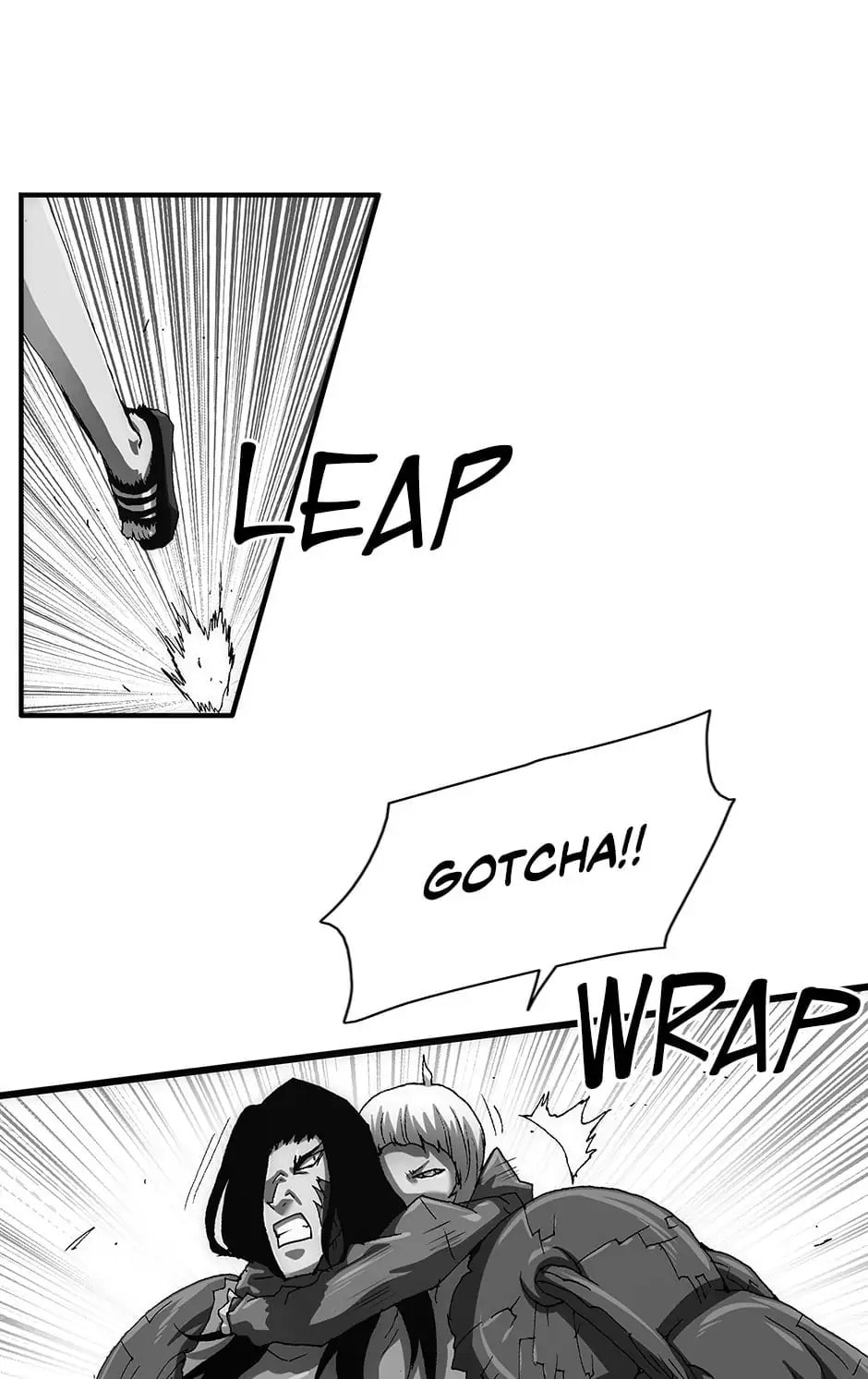 Read Trace chapter 113 image 10 on Lezhin