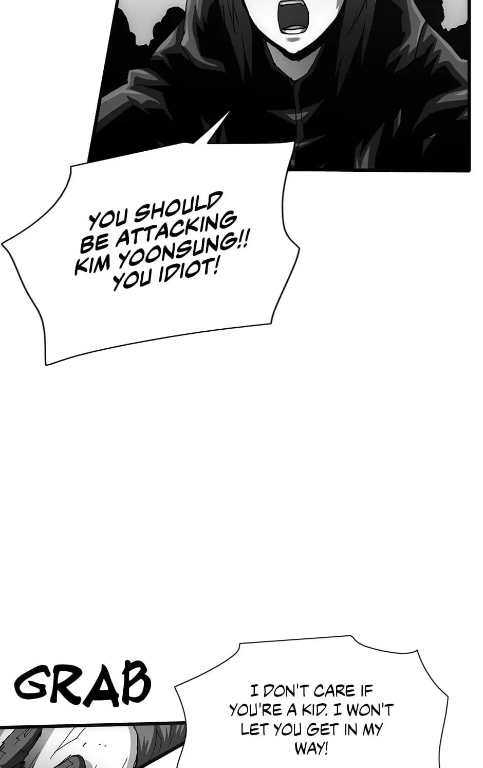 Read Trace chapter 113 image 14 on Lezhin