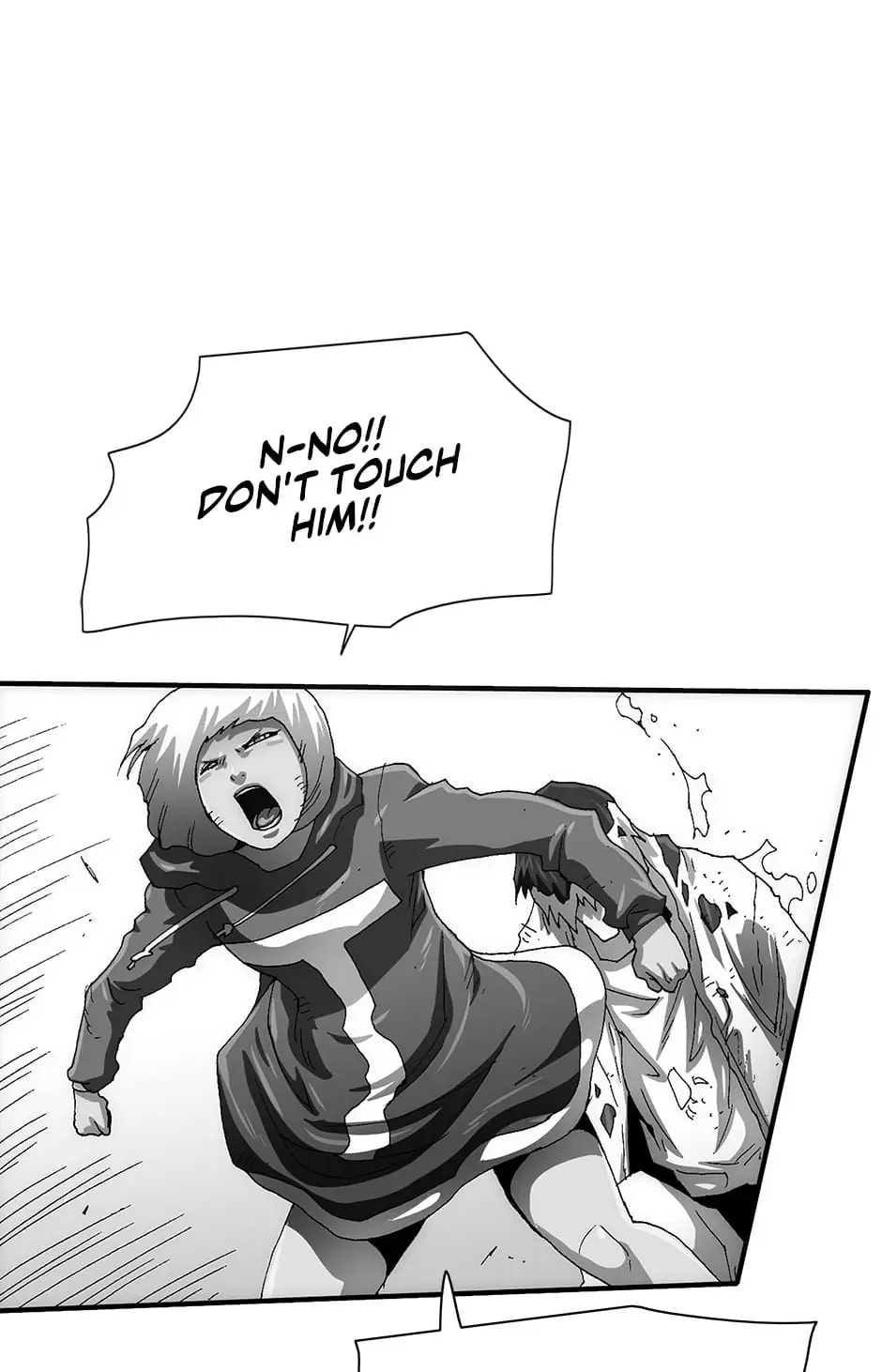 Read Trace chapter 113 image 86 on Lezhin