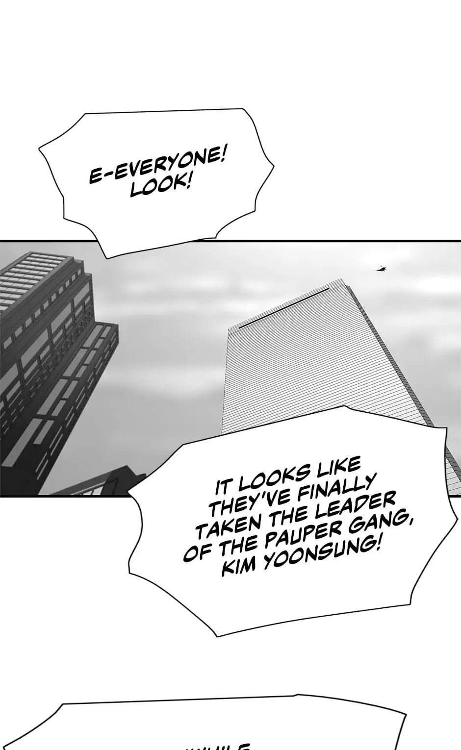 Read Trace chapter 114 image 1 on Lezhin