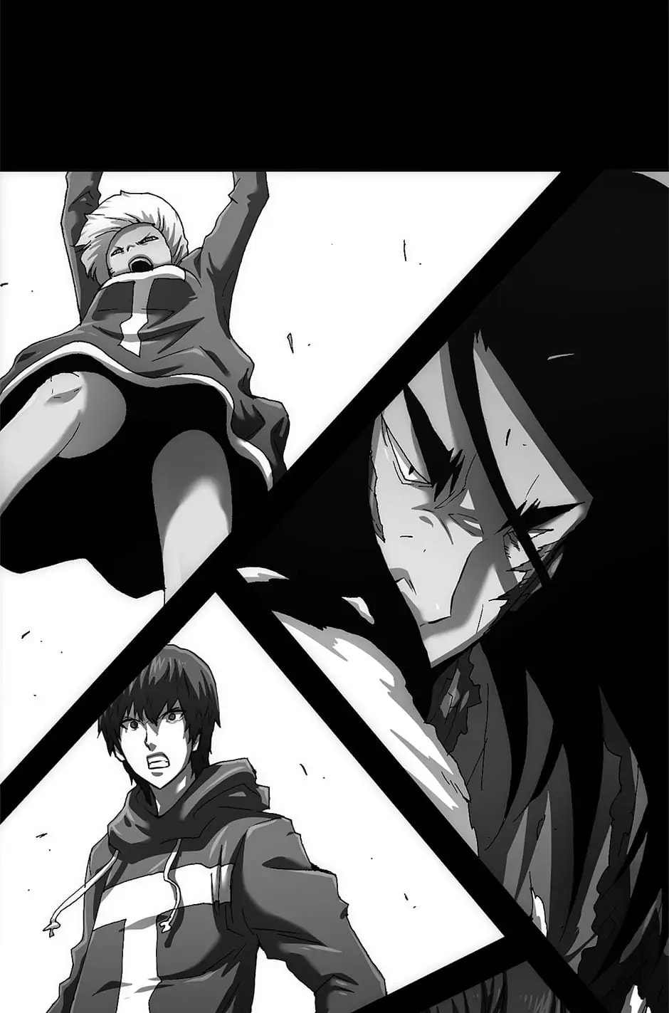 Read Trace chapter 114 image 42 on Lezhin