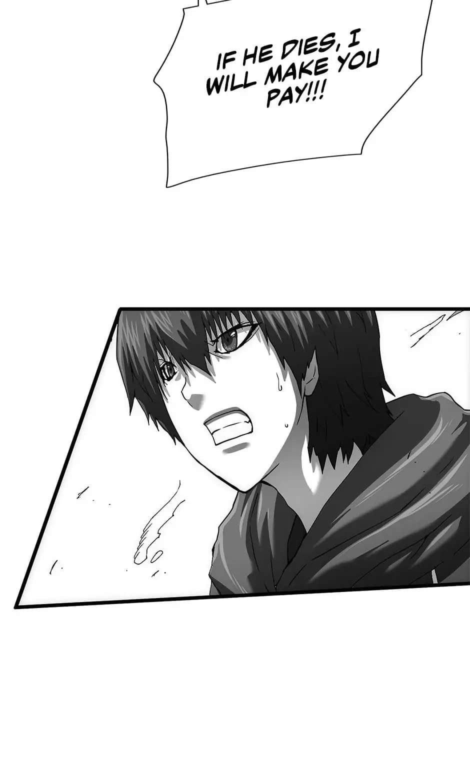 Read Trace chapter 114 image 5 on Lezhin