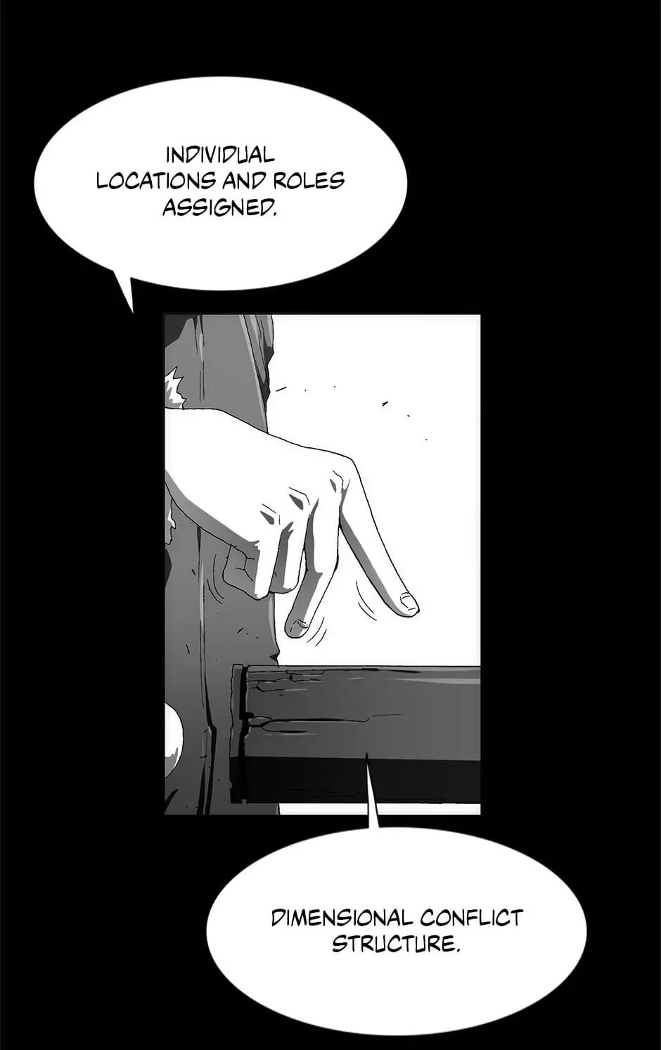 Read Trace chapter 114 image 50 on Lezhin