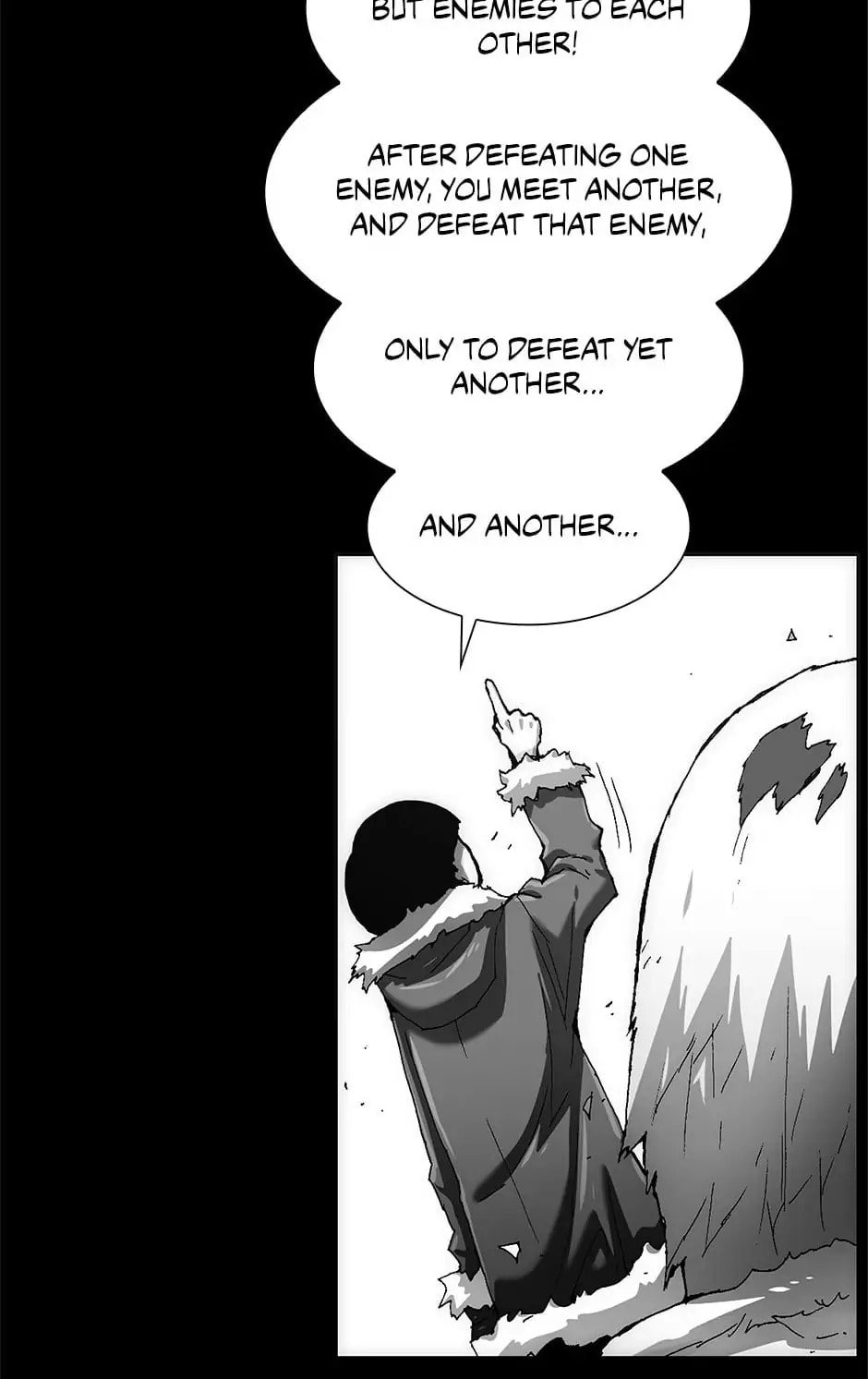 Read Trace chapter 114 image 73 on Lezhin