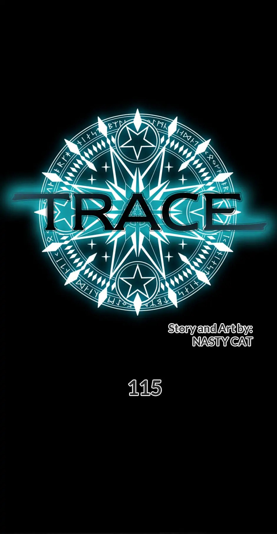 Read Trace chapter 115 image 0 on Lezhin