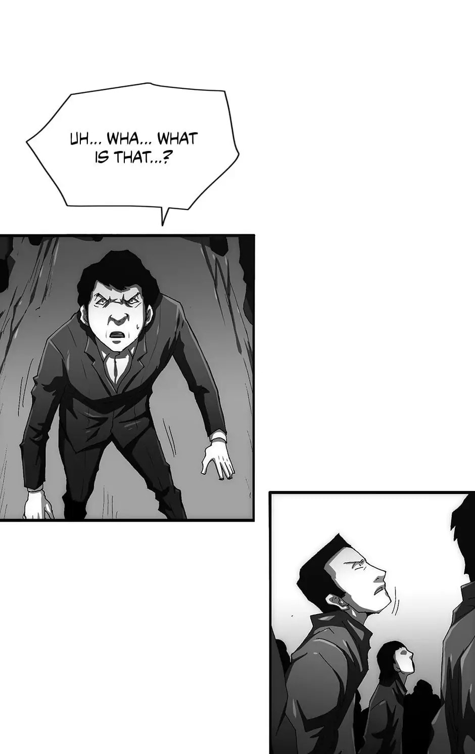 Read Trace chapter 115 image 22 on Lezhin