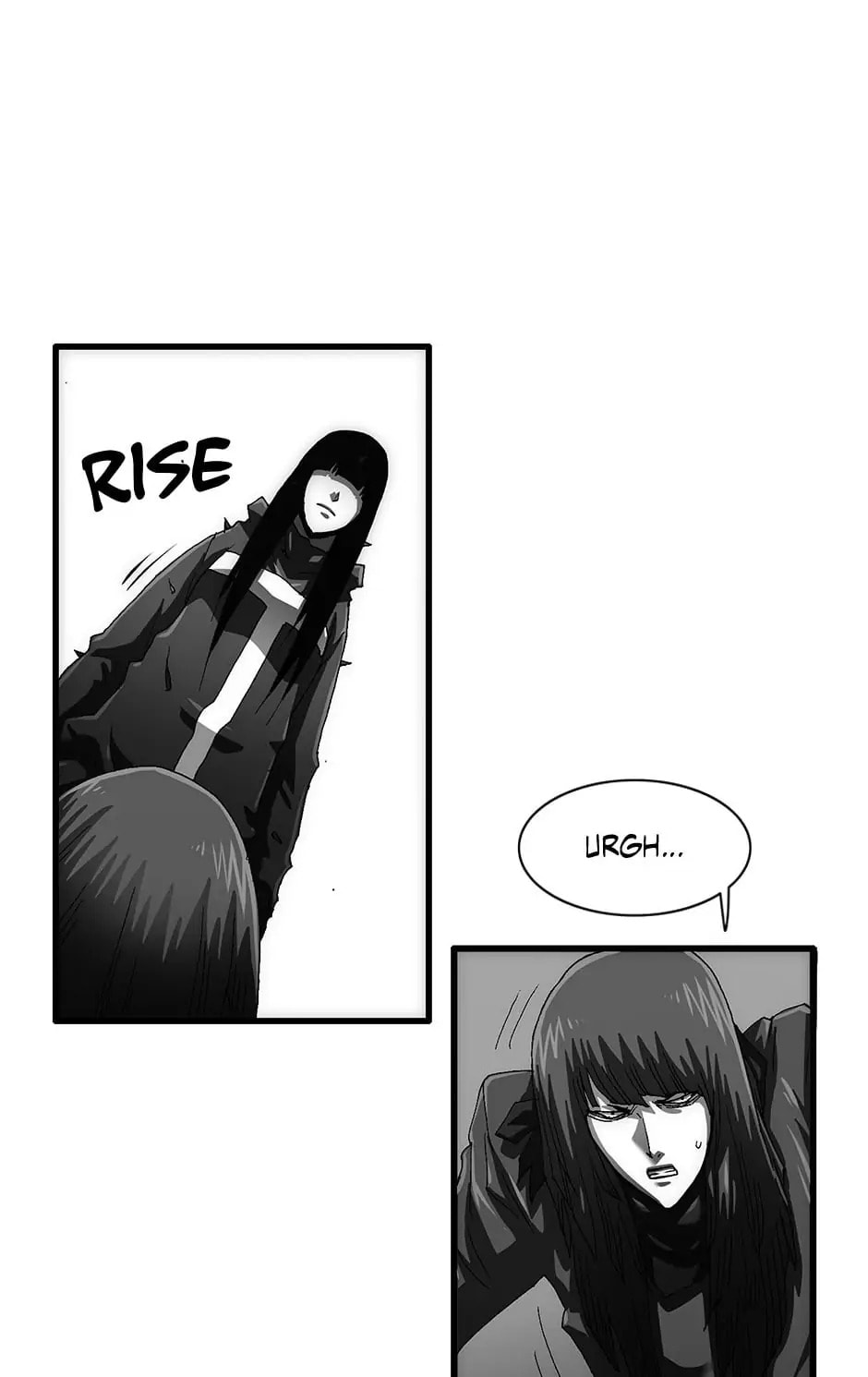 Read Trace chapter 115 image 24 on Lezhin