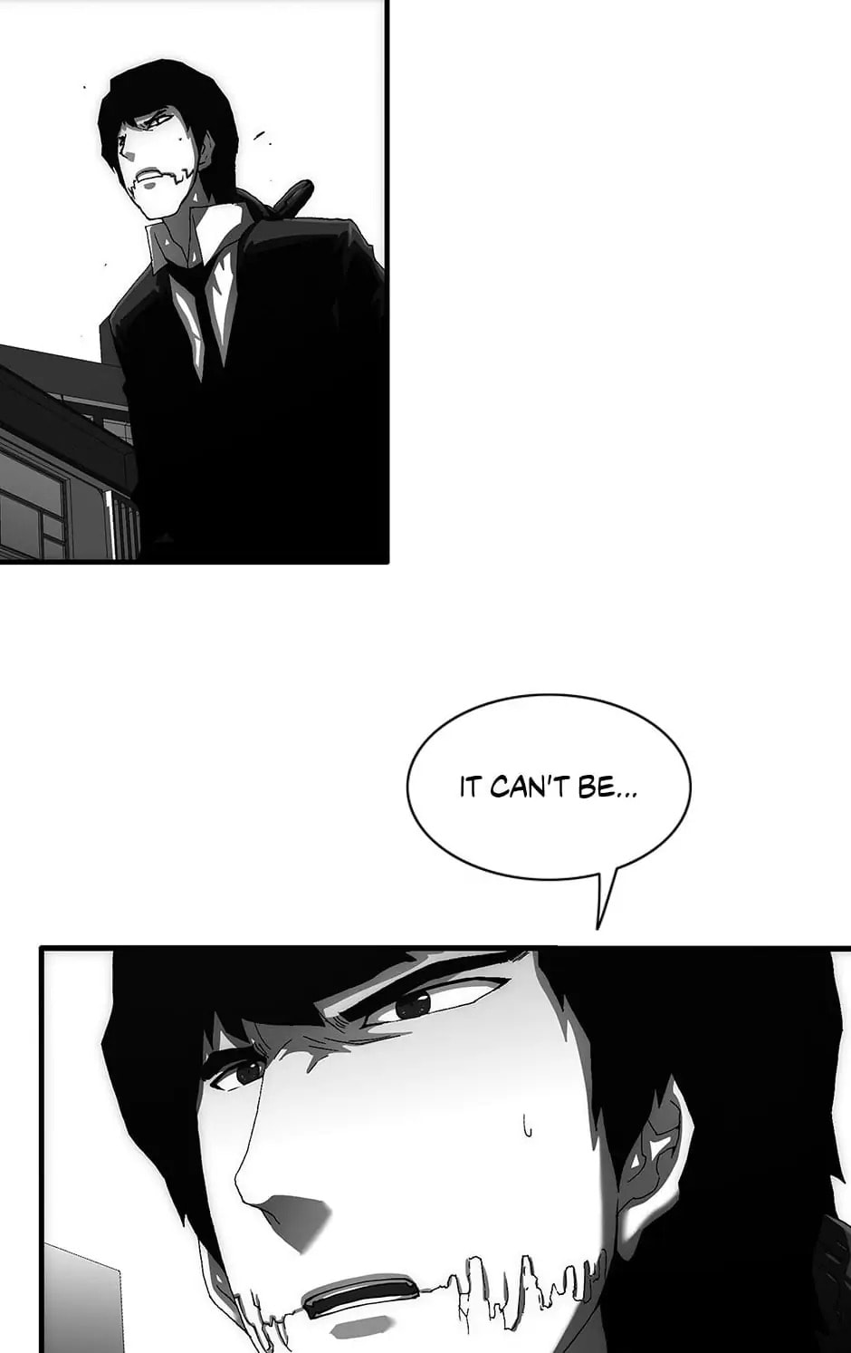 Read Trace chapter 115 image 31 on Lezhin