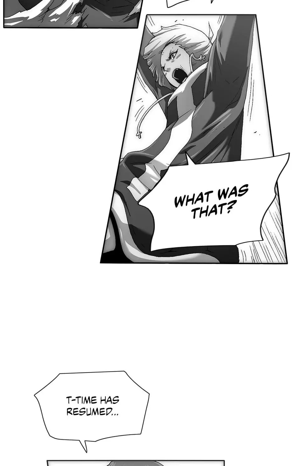 Read Trace chapter 115 image 5 on Lezhin