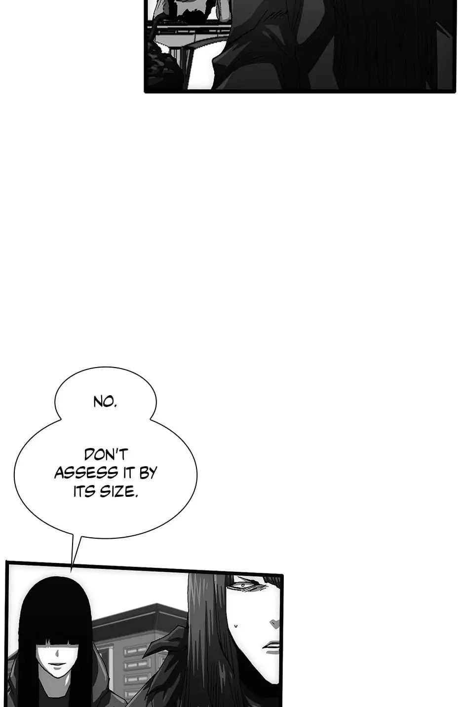 Read Trace chapter 115 image 61 on Lezhin