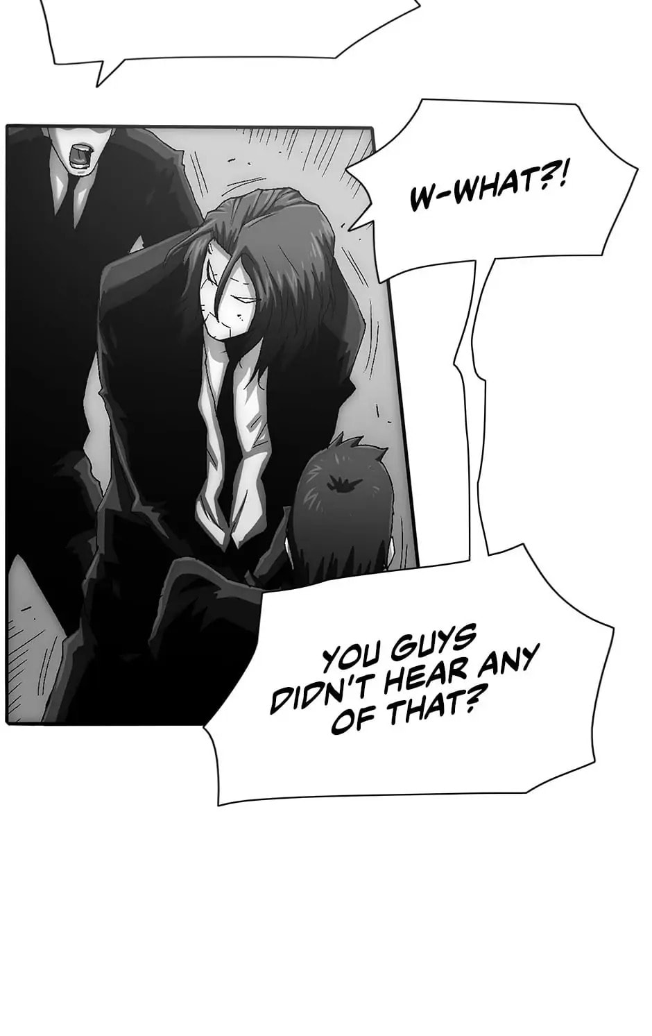 Read Trace chapter 115 image 7 on Lezhin