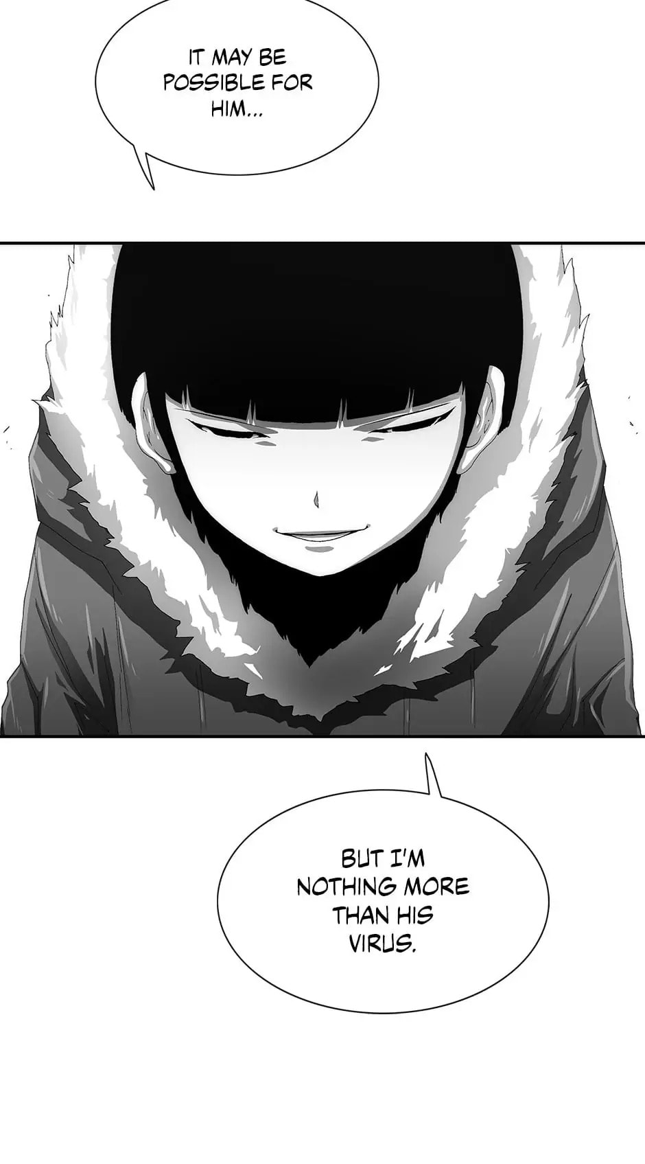 Read Trace chapter 116 image 1 on Lezhin