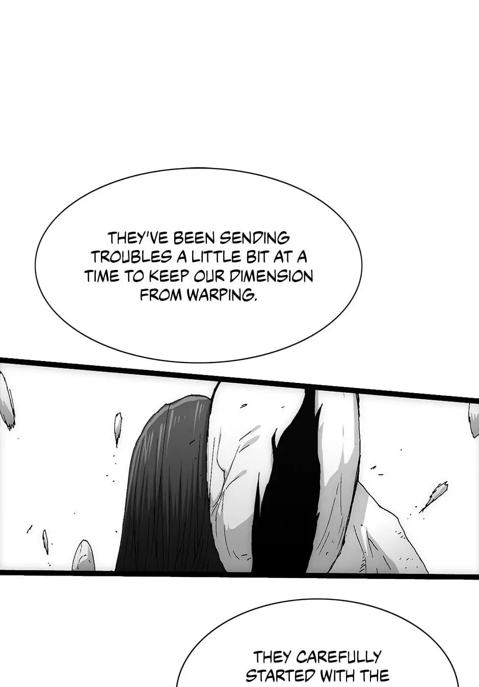 Read Trace chapter 116 image 20 on Lezhin