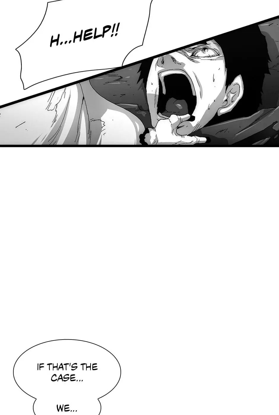 Read Trace chapter 116 image 27 on Lezhin