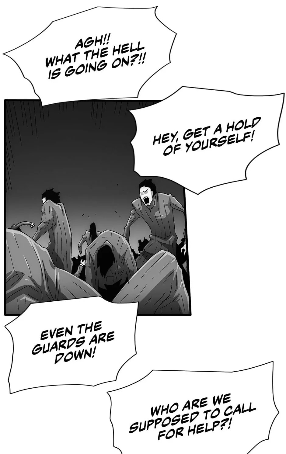 Read Trace chapter 117 image 13 on Lezhin
