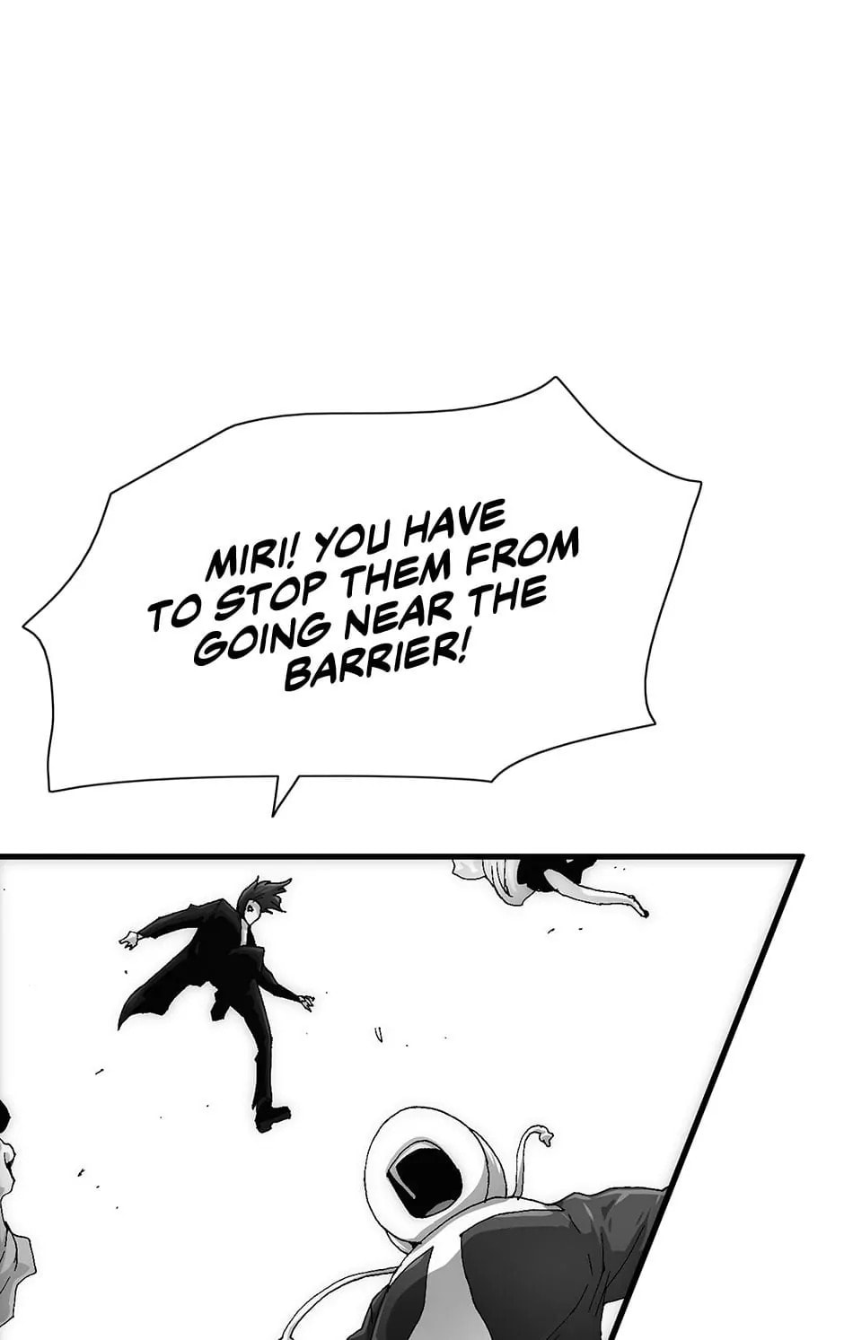 Read Trace chapter 117 image 34 on Lezhin