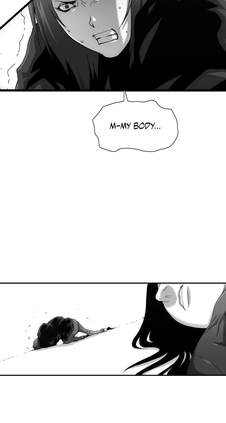 Read Trace chapter 117 image 4 on Lezhin