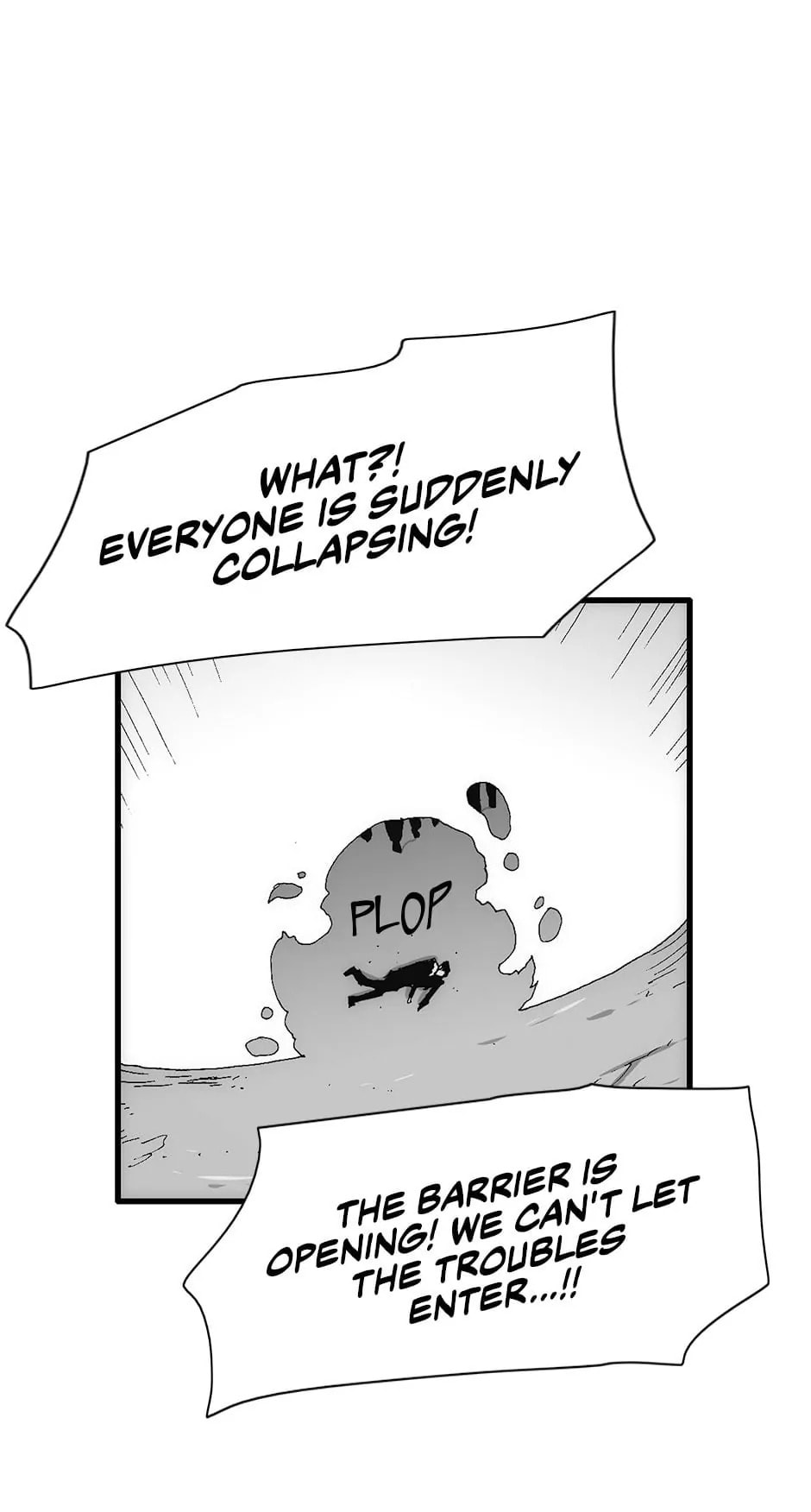 Read Trace chapter 117 image 5 on Lezhin