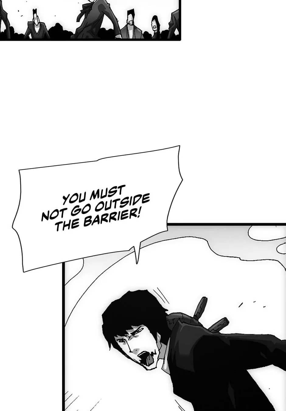 Read Trace chapter 117 image 7 on Lezhin