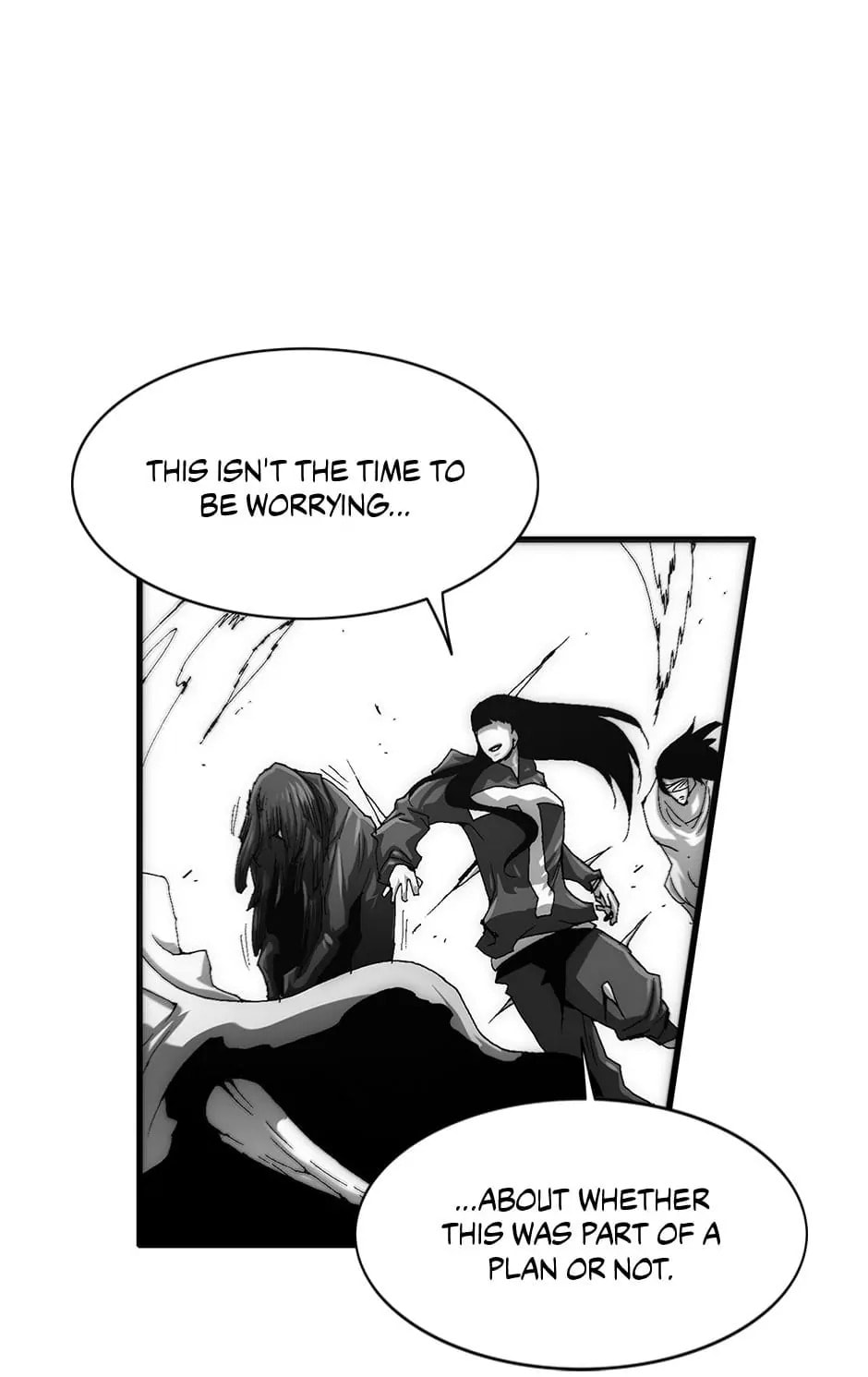 Read Trace chapter 118 image 21 on Lezhin