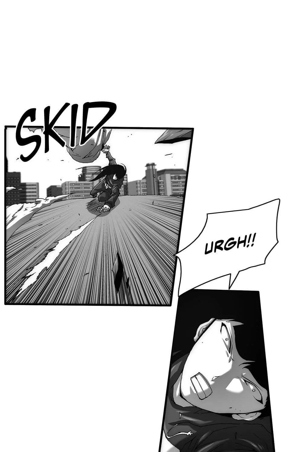 Read Trace chapter 118 image 28 on Lezhin