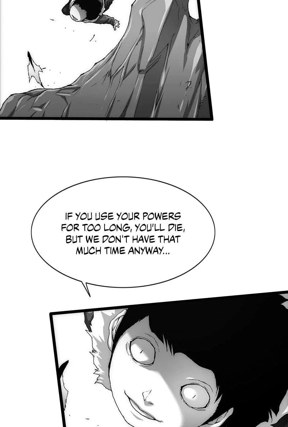 Read Trace chapter 118 image 6 on Lezhin