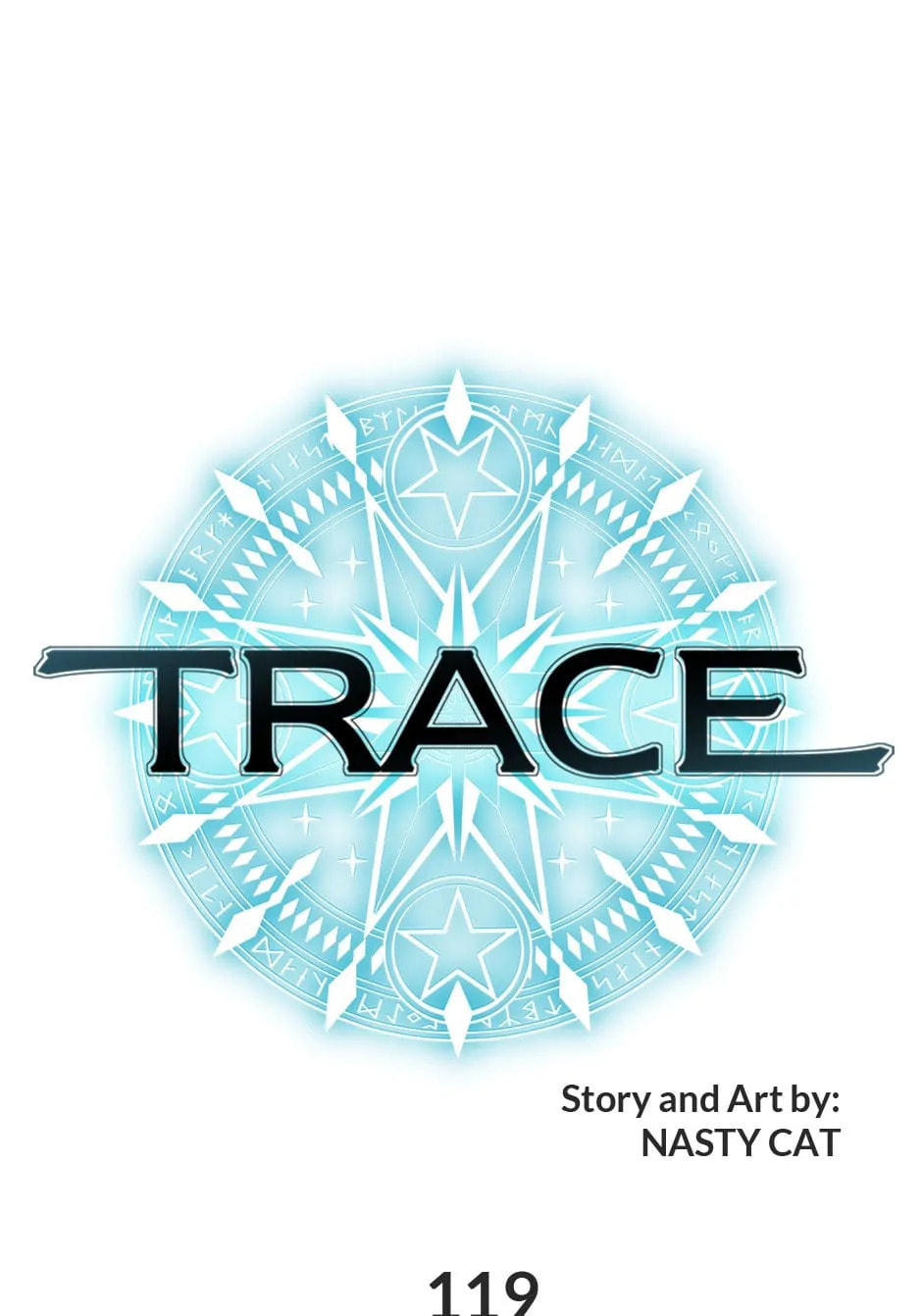 Read Trace chapter 119 image 0 on Lezhin