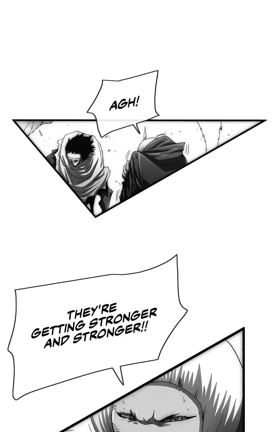 Read Trace chapter 119 image 21 on Lezhin