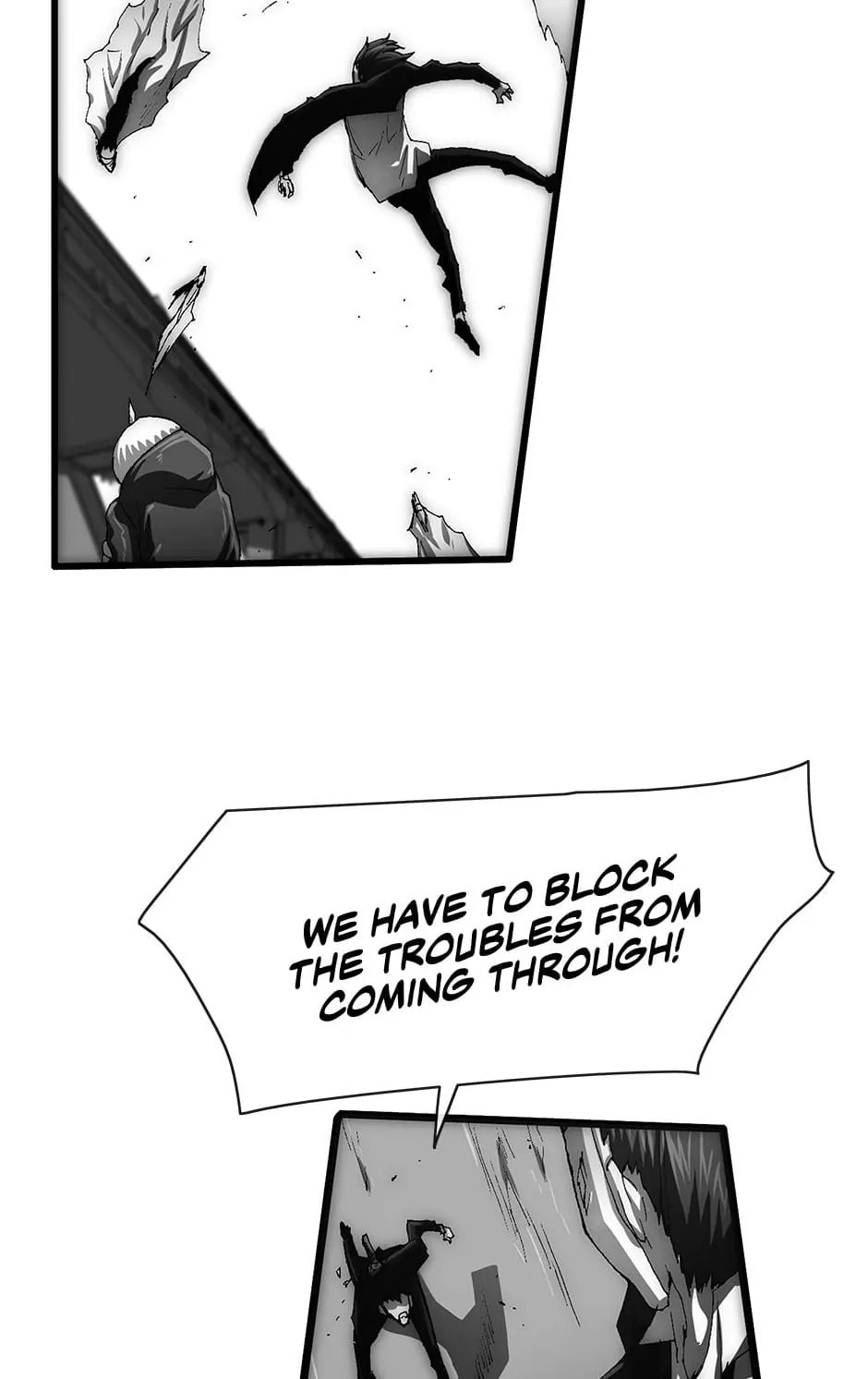 Read Trace chapter 119 image 23 on Lezhin
