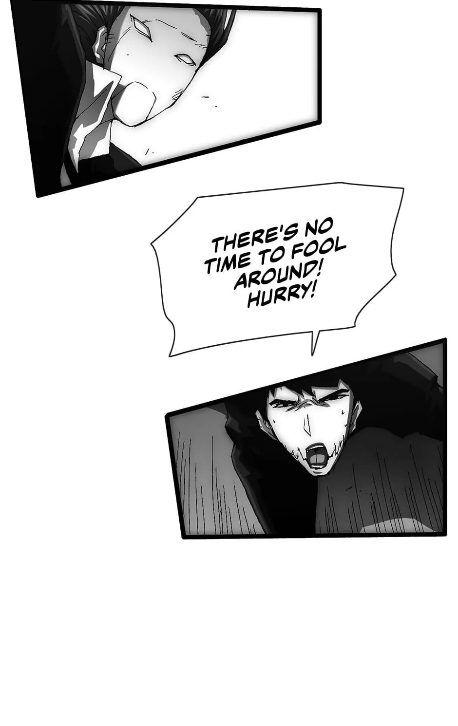 Read Trace chapter 119 image 25 on Lezhin