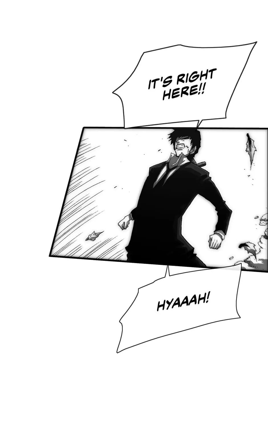 Read Trace chapter 119 image 37 on Lezhin