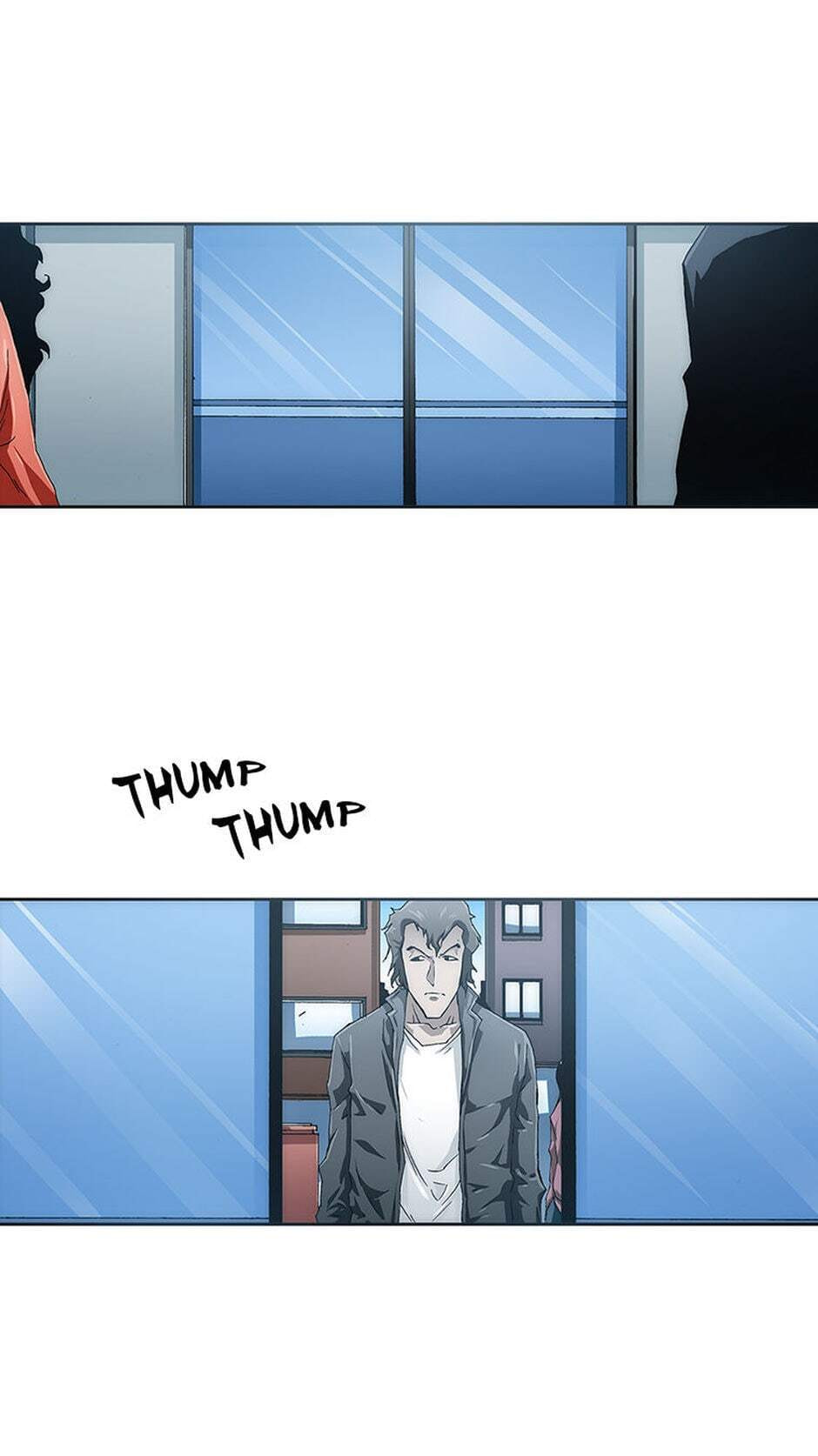 Read Trace chapter 12 image 1 on Lezhin