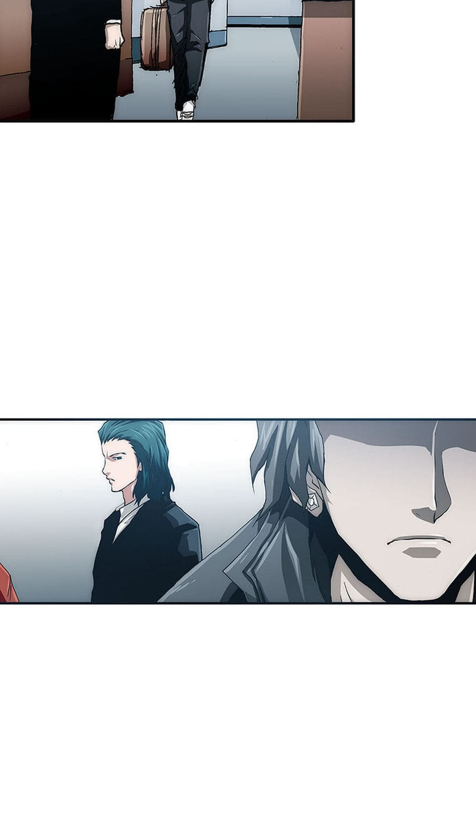 Read Trace chapter 12 image 10 on Lezhin