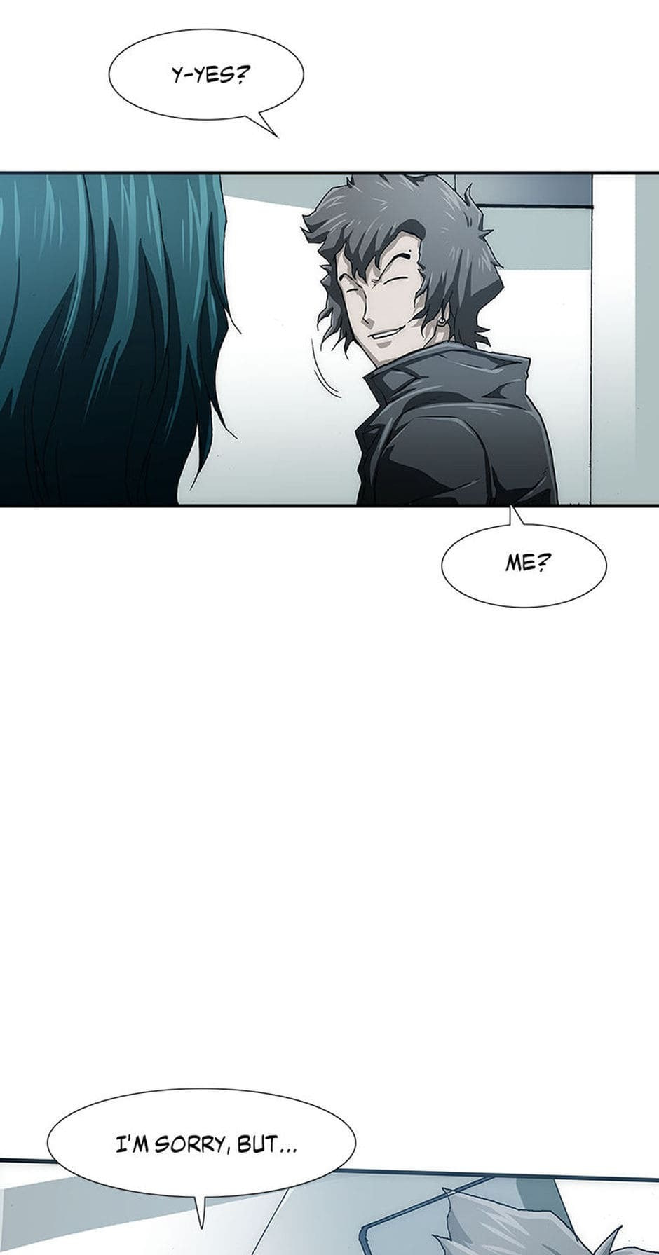 Read Trace chapter 12 image 12 on Lezhin