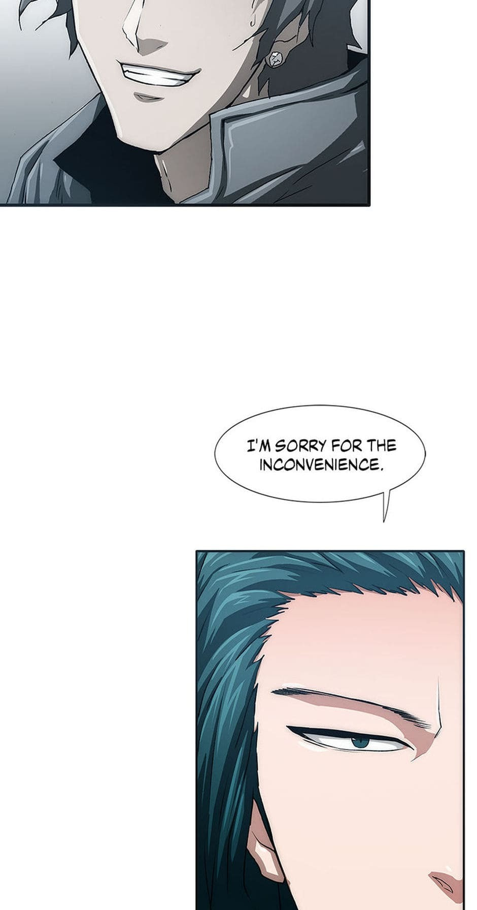 Read Trace chapter 12 image 14 on Lezhin