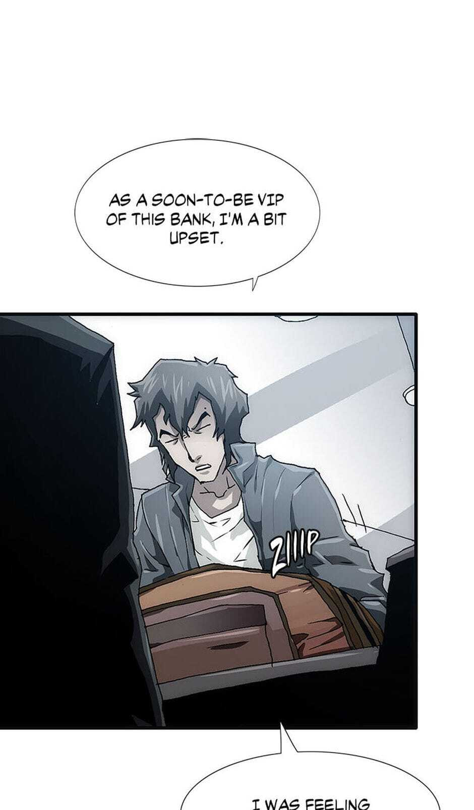 Read Trace chapter 12 image 22 on Lezhin
