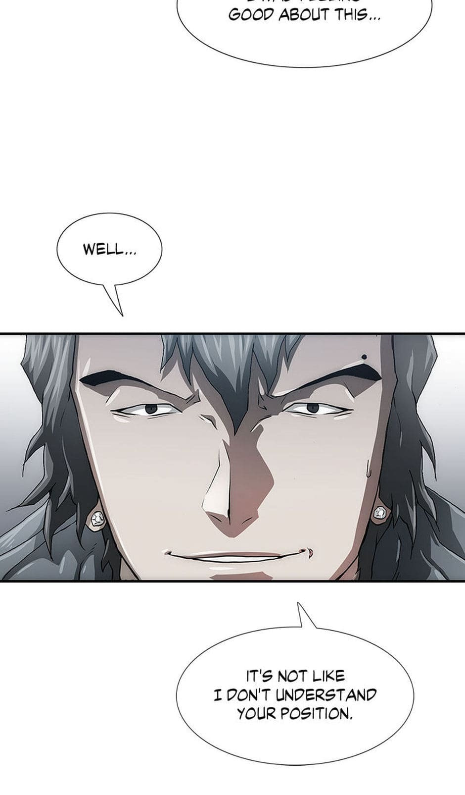 Read Trace chapter 12 image 23 on Lezhin