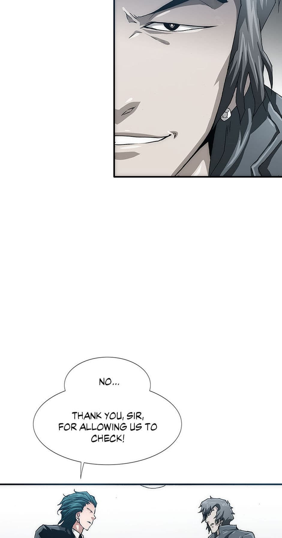 Read Trace chapter 12 image 27 on Lezhin