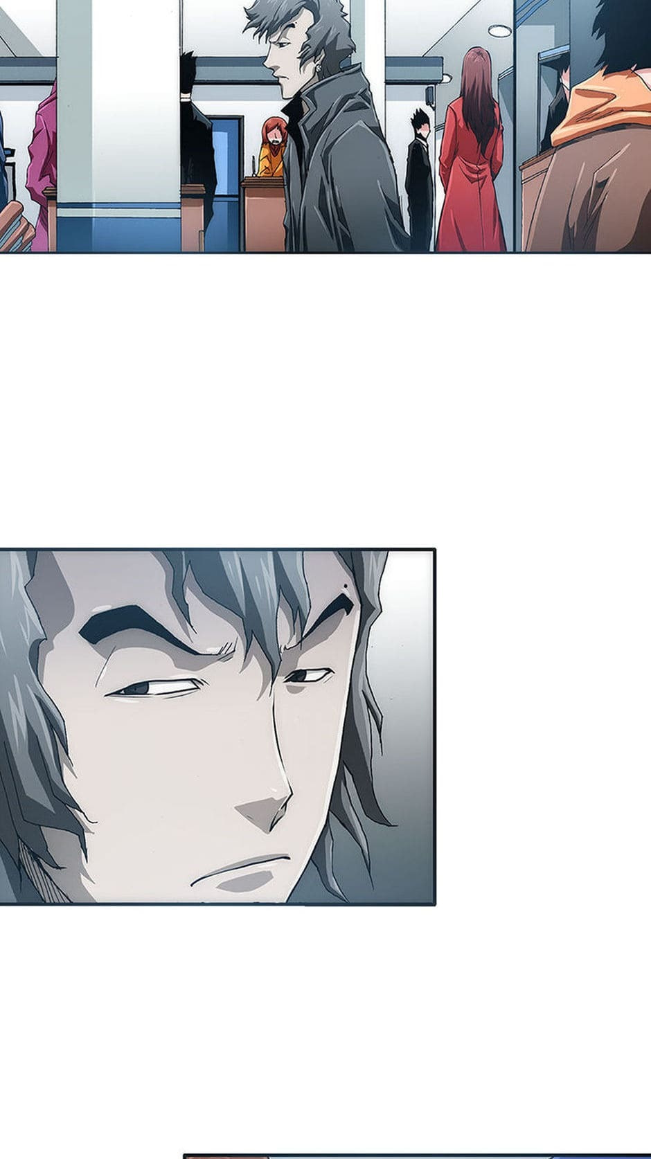 Read Trace chapter 12 image 3 on Lezhin