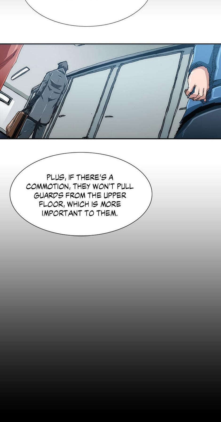 Read Trace chapter 12 image 35 on Lezhin