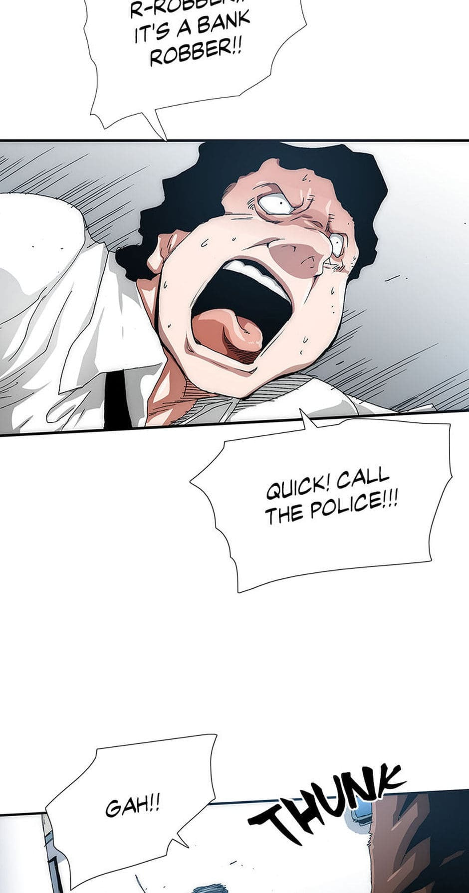 Read Trace chapter 12 image 38 on Lezhin